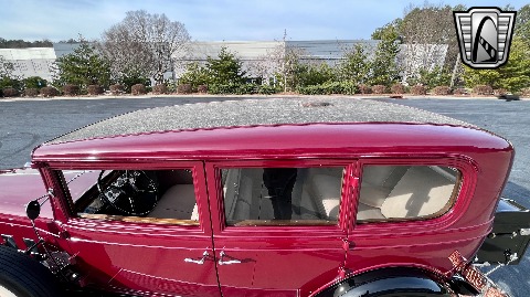 1931 Cadillac Limousine image 129
