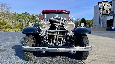 1931 Cadillac Limousine image 26