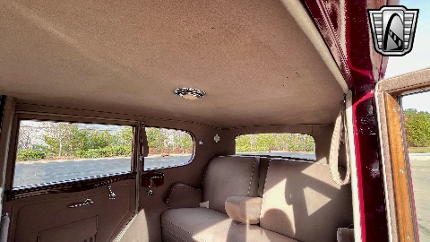 1931 Cadillac Limousine image 78