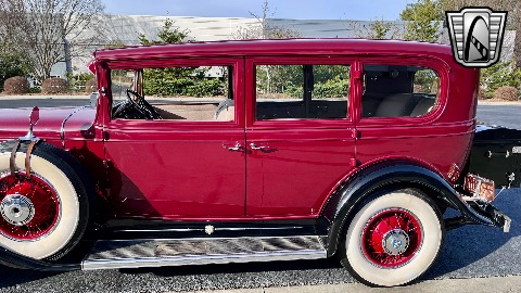 1931 Cadillac Limousine image 28