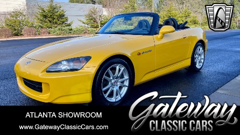 2005 Honda S2000 image 1