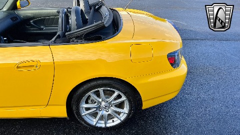 2005 Honda S2000 image 29