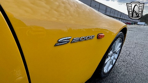 2005 Honda S2000 image 107