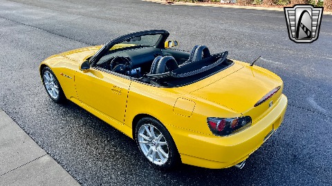 2005 Honda S2000 image 5