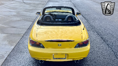 2005 Honda S2000 image 6