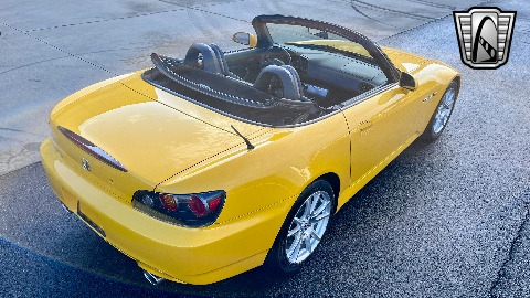 2005 Honda S2000 image 7