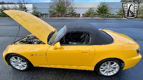 2005 Honda S2000 image 34