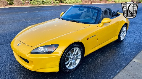 2005 Honda S2000 image 11