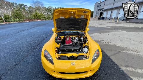 2005 Honda S2000 image 37