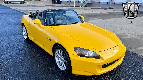 2005 Honda S2000 image 17