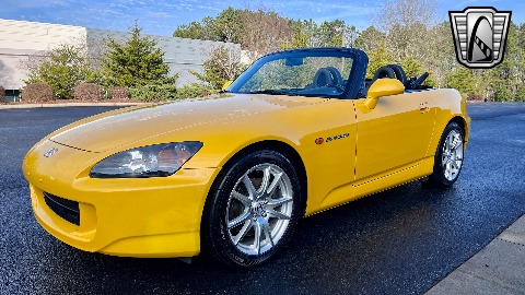 2005 Honda S2000 image 19
