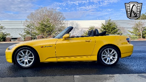 2005 Honda S2000 image 20