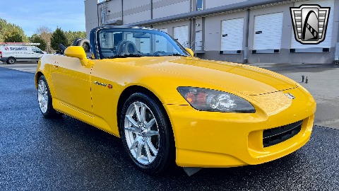 2005 Honda S2000 image 25