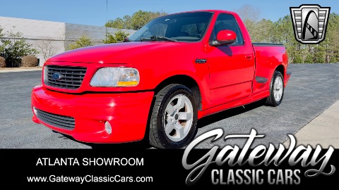 2001 Ford F150 image 1