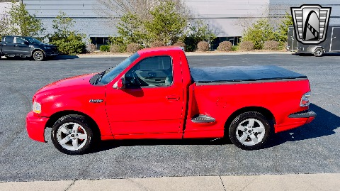 2001 Ford F150 image 4