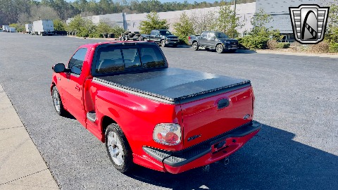 2001 Ford F150 image 5