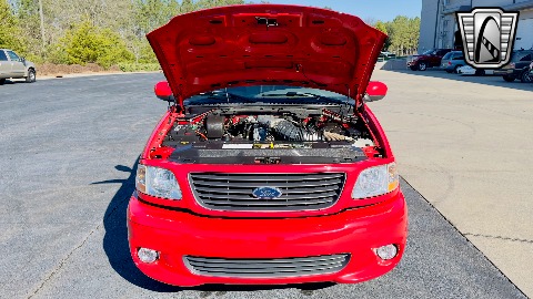 2001 Ford F150 image 33
