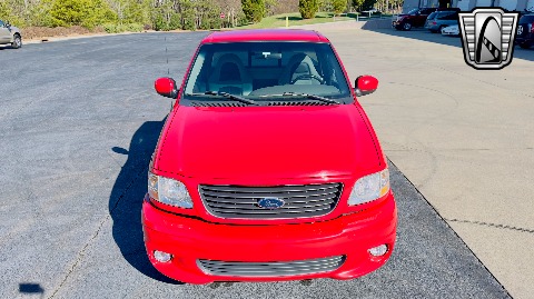 2001 Ford F150 image 10