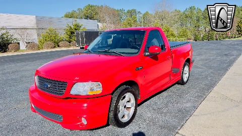2001 Ford F150 image 11