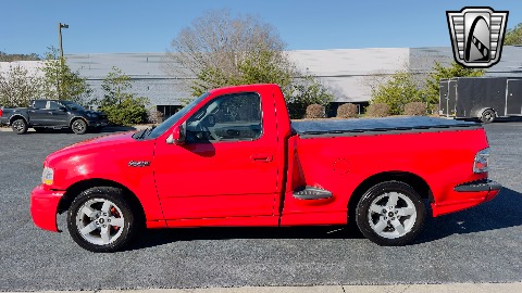 2001 Ford F150 image 12