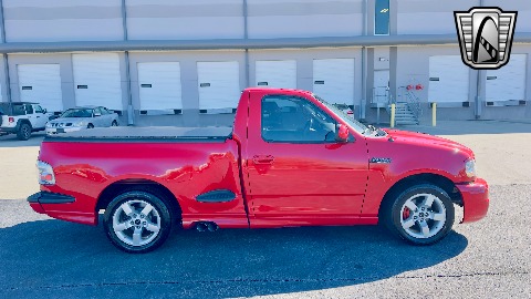2001 Ford F150 image 16