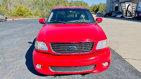 2001 Ford F150 image 18