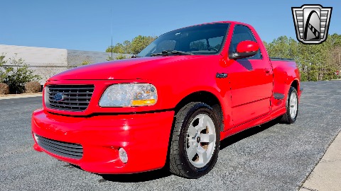 2001 Ford F150 image 19