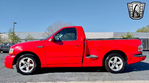 2001 Ford F150 image 20