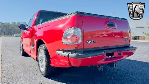 2001 Ford F150 image 21