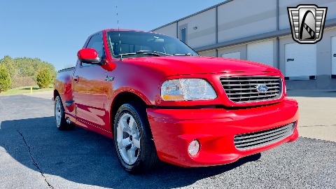 2001 Ford F150 image 25