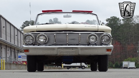 1963 Mercury Comet image 3