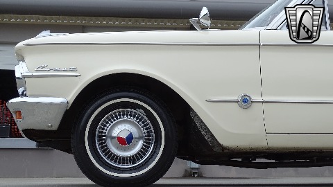 1963 Mercury Comet image 29