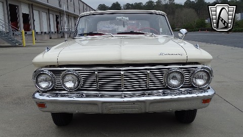 1963 Mercury Comet image 107