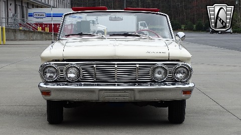 1963 Mercury Comet image 4