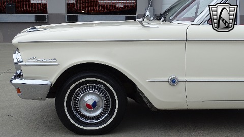1963 Mercury Comet image 30