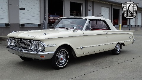 1963 Mercury Comet image 108