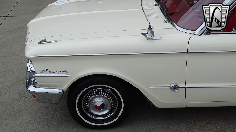 1963 Mercury Comet image 31