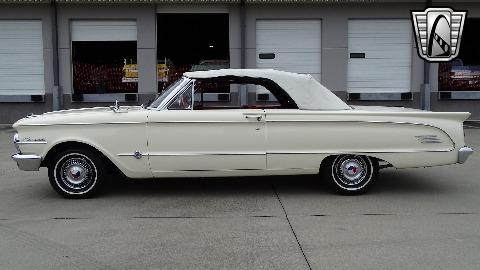 1963 Mercury Comet image 109