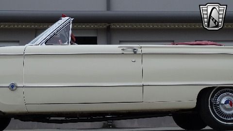 1963 Mercury Comet image 32