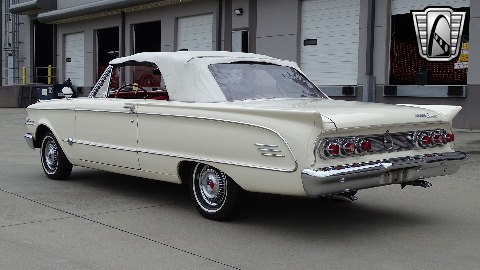 1963 Mercury Comet image 110