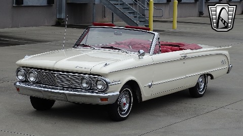 1963 Mercury Comet image 7