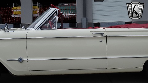 1963 Mercury Comet image 33