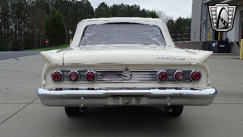 1963 Mercury Comet image 111