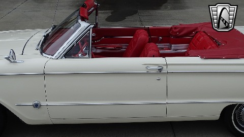 1963 Mercury Comet image 34