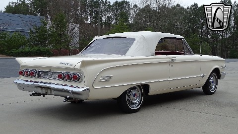 1963 Mercury Comet image 112