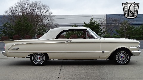 1963 Mercury Comet image 113
