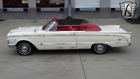 1963 Mercury Comet image 10