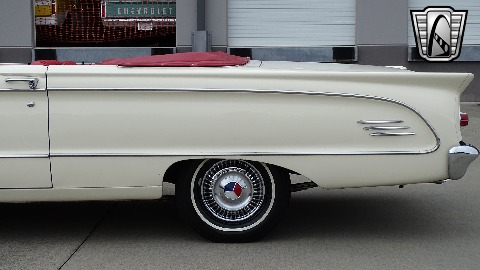 1963 Mercury Comet image 36