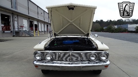 1963 Mercury Comet image 62