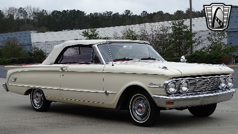 1963 Mercury Comet image 114